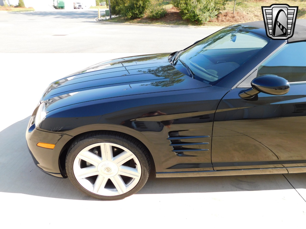 2005 Chrysler Crossfire 37