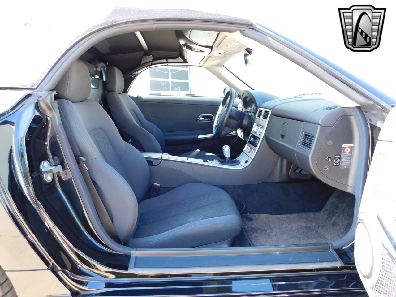 2005 Chrysler Crossfire 96