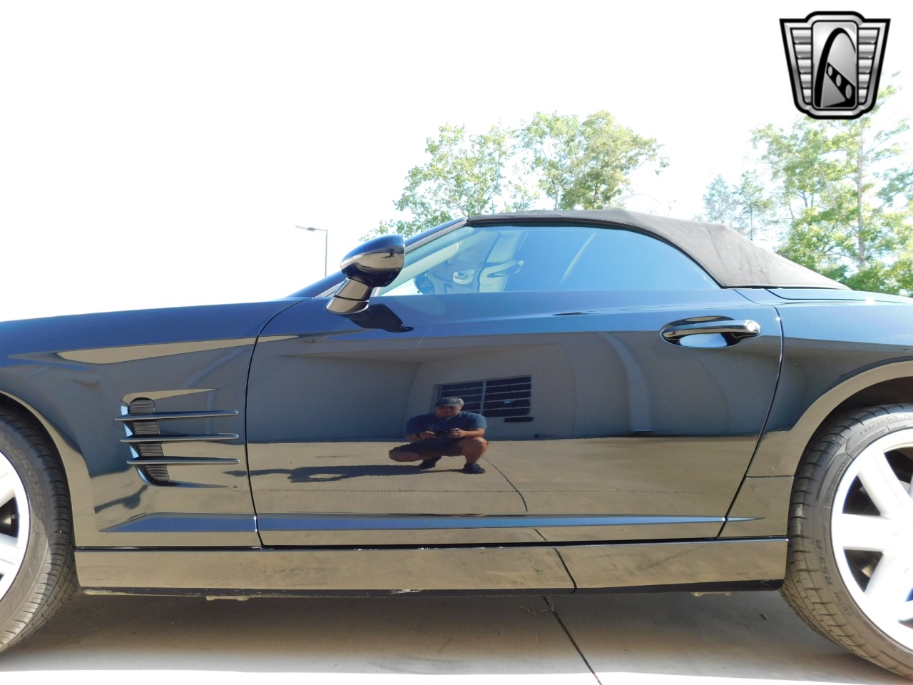 2005 Chrysler Crossfire 38