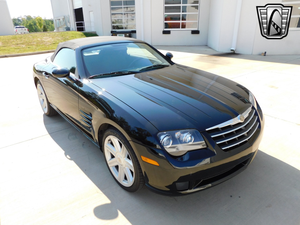 2005 Chrysler Crossfire 55