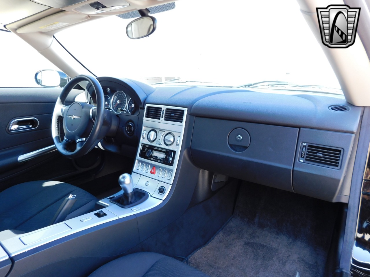 2005 Chrysler Crossfire 25