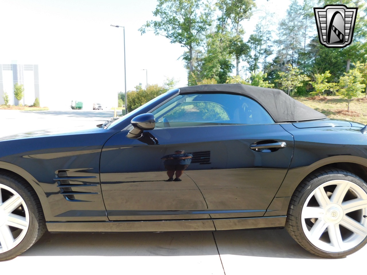 2005 Chrysler Crossfire 6