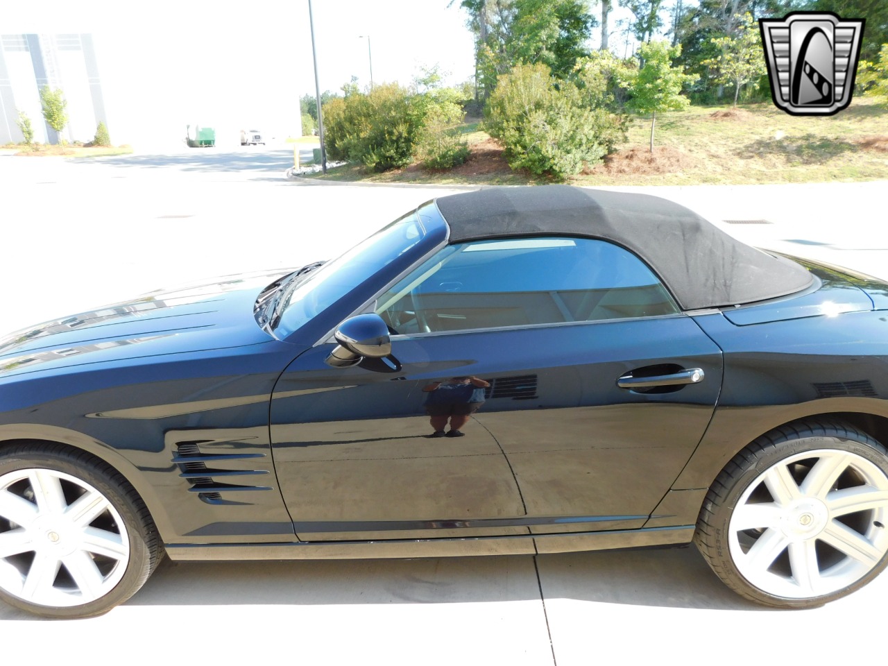 2005 Chrysler Crossfire 39