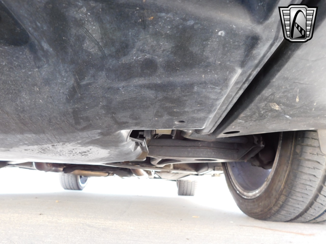 2005 Chrysler Crossfire 58