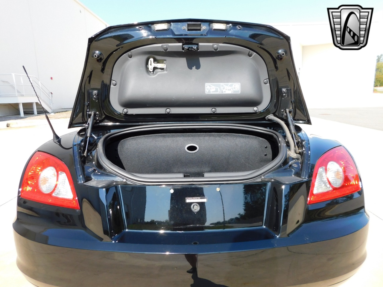 2005 Chrysler Crossfire 78