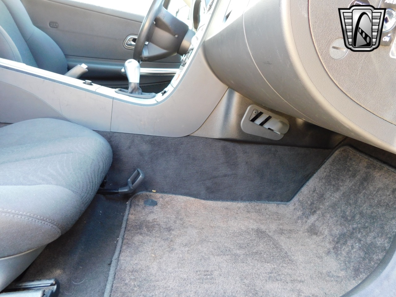 2005 Chrysler Crossfire 99