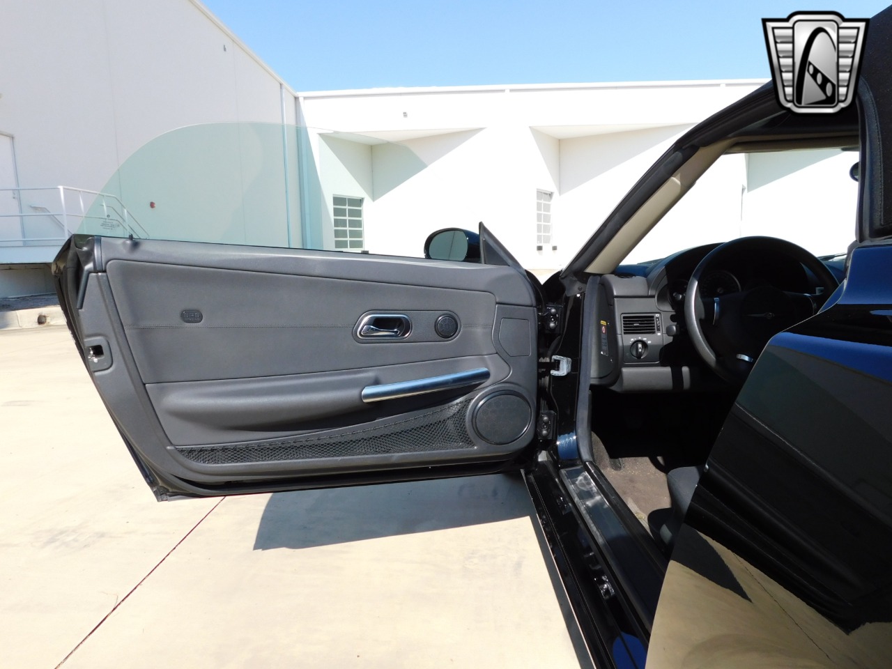 2005 Chrysler Crossfire 79