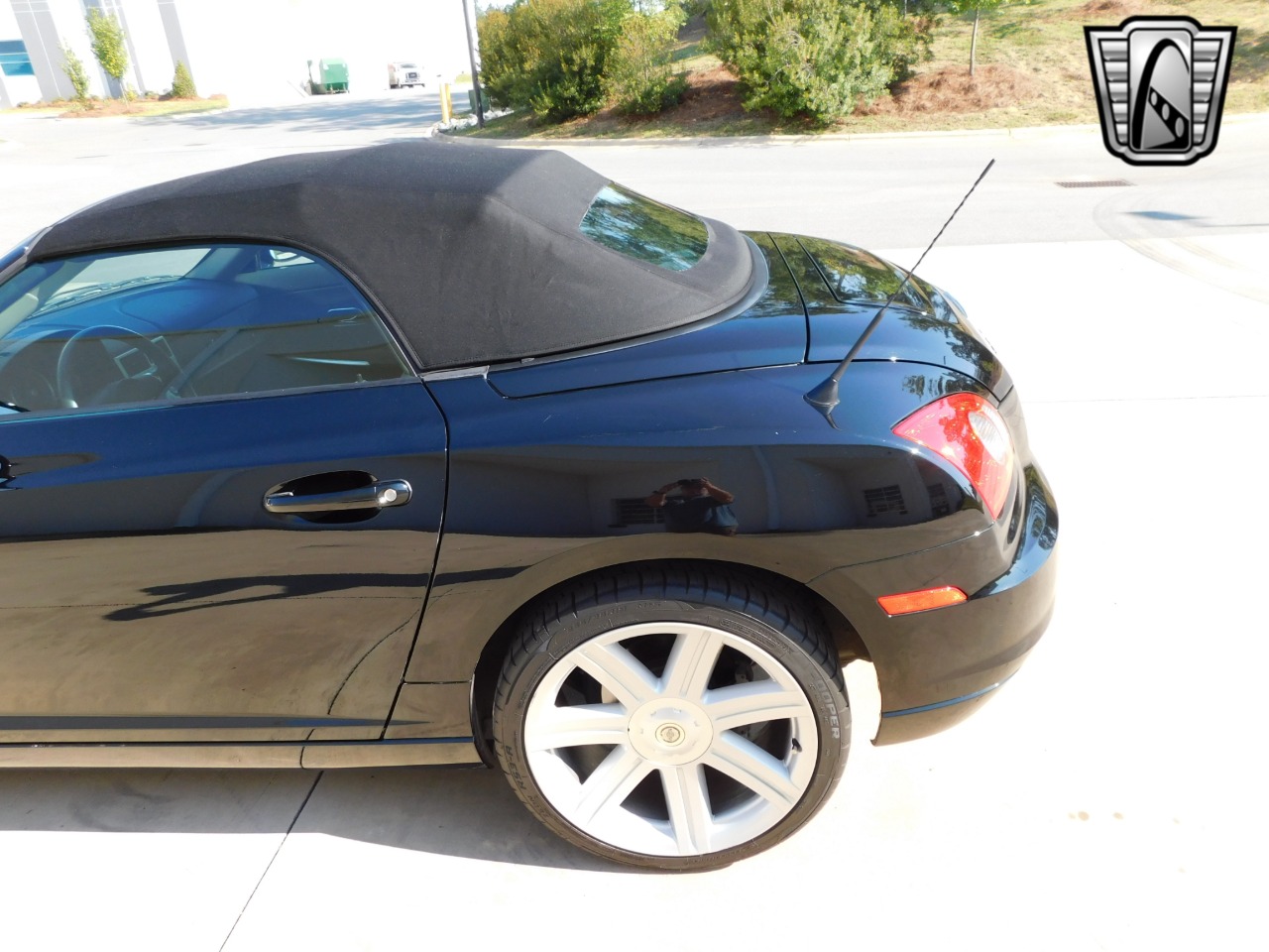 2005 Chrysler Crossfire 41