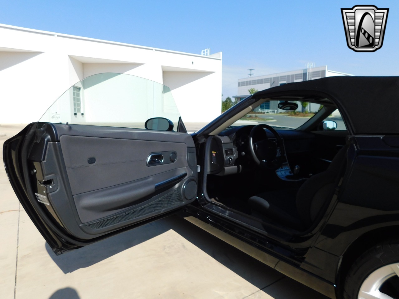 2005 Chrysler Crossfire 80