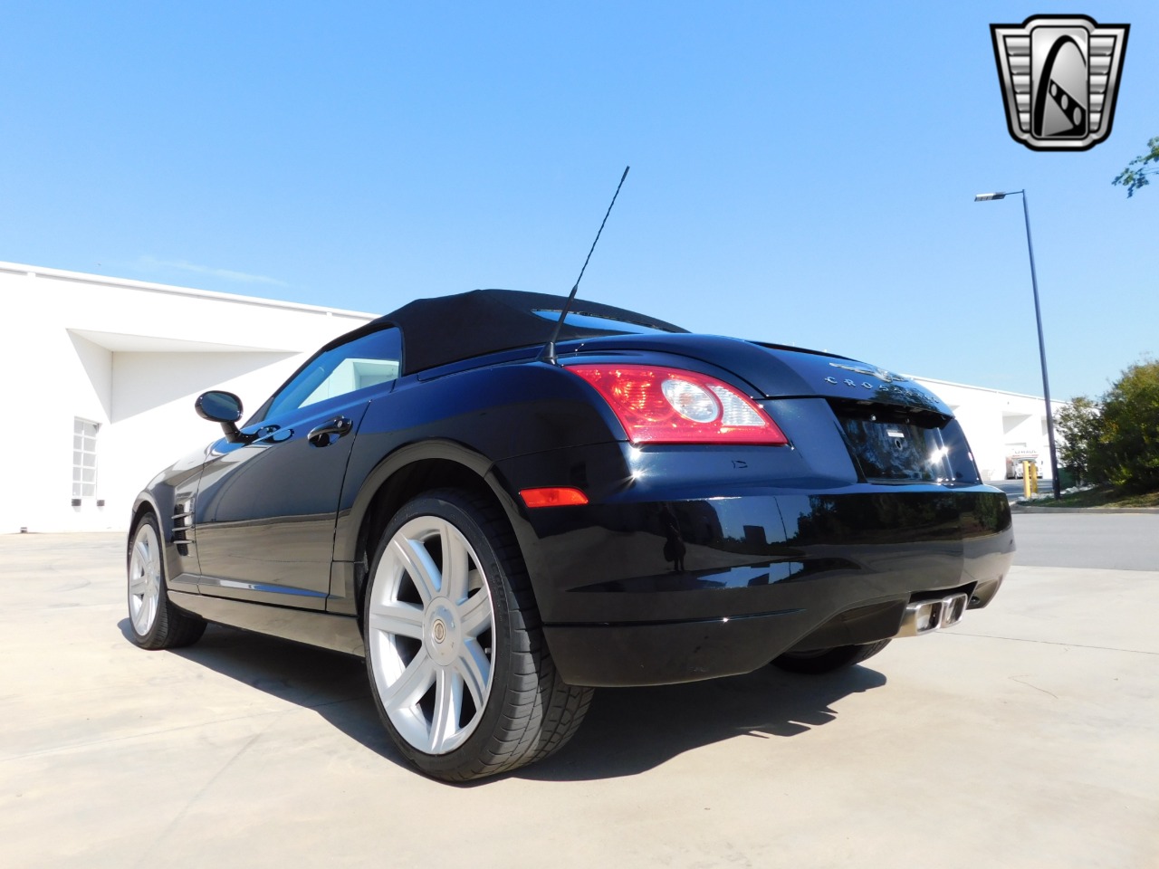 2005 Chrysler Crossfire 42