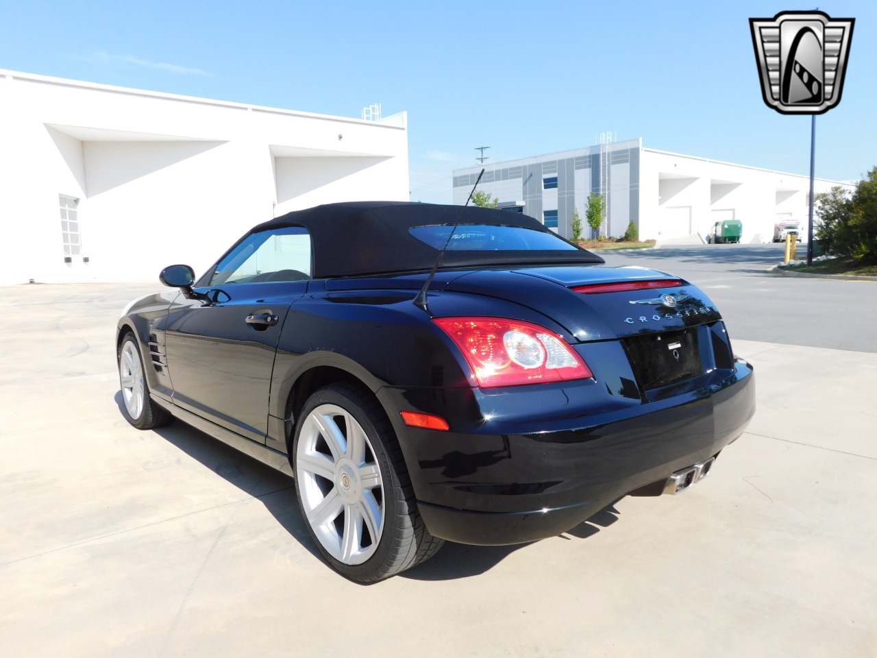 2005 Chrysler Crossfire 8