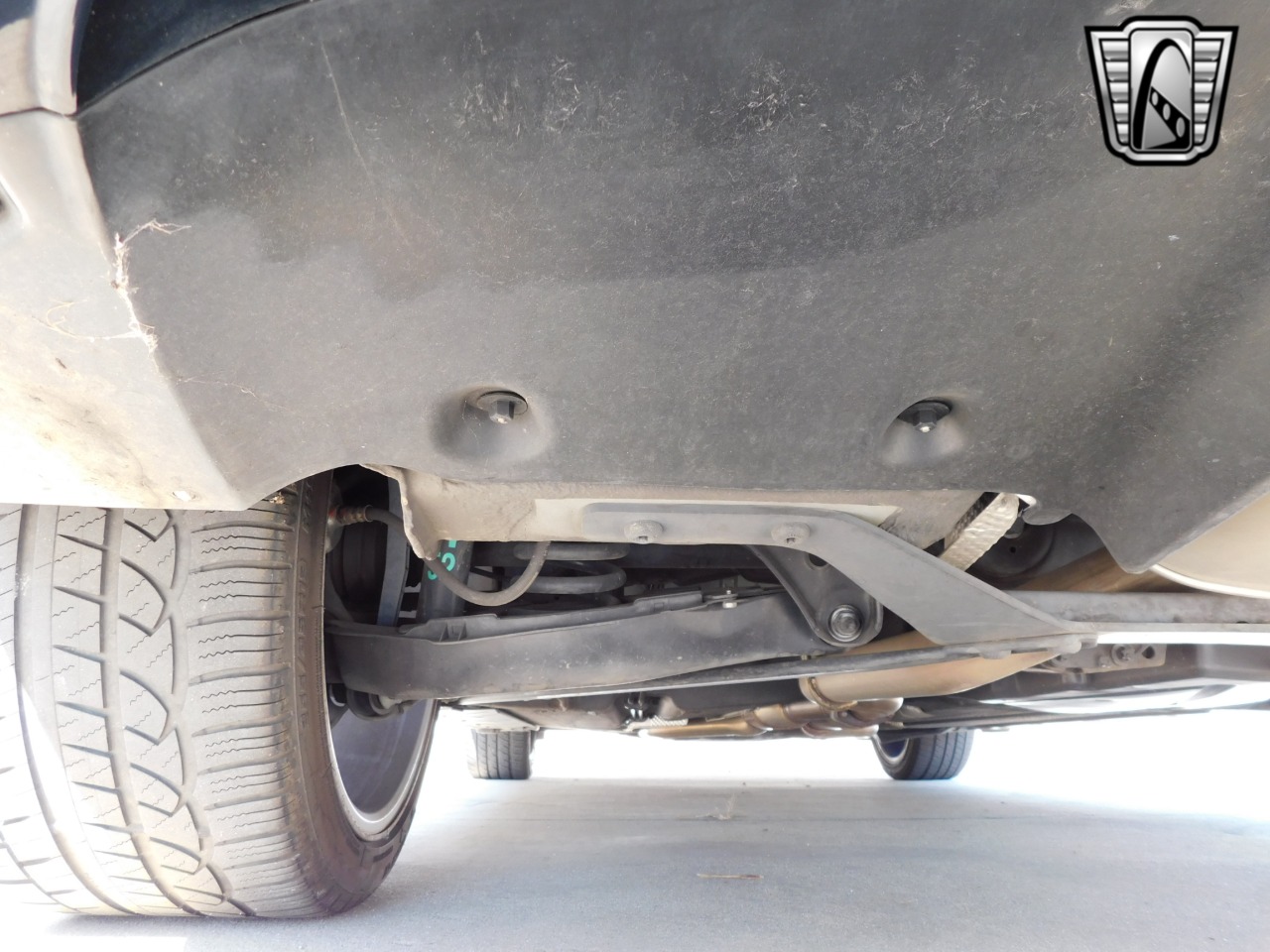 2005 Chrysler Crossfire 61