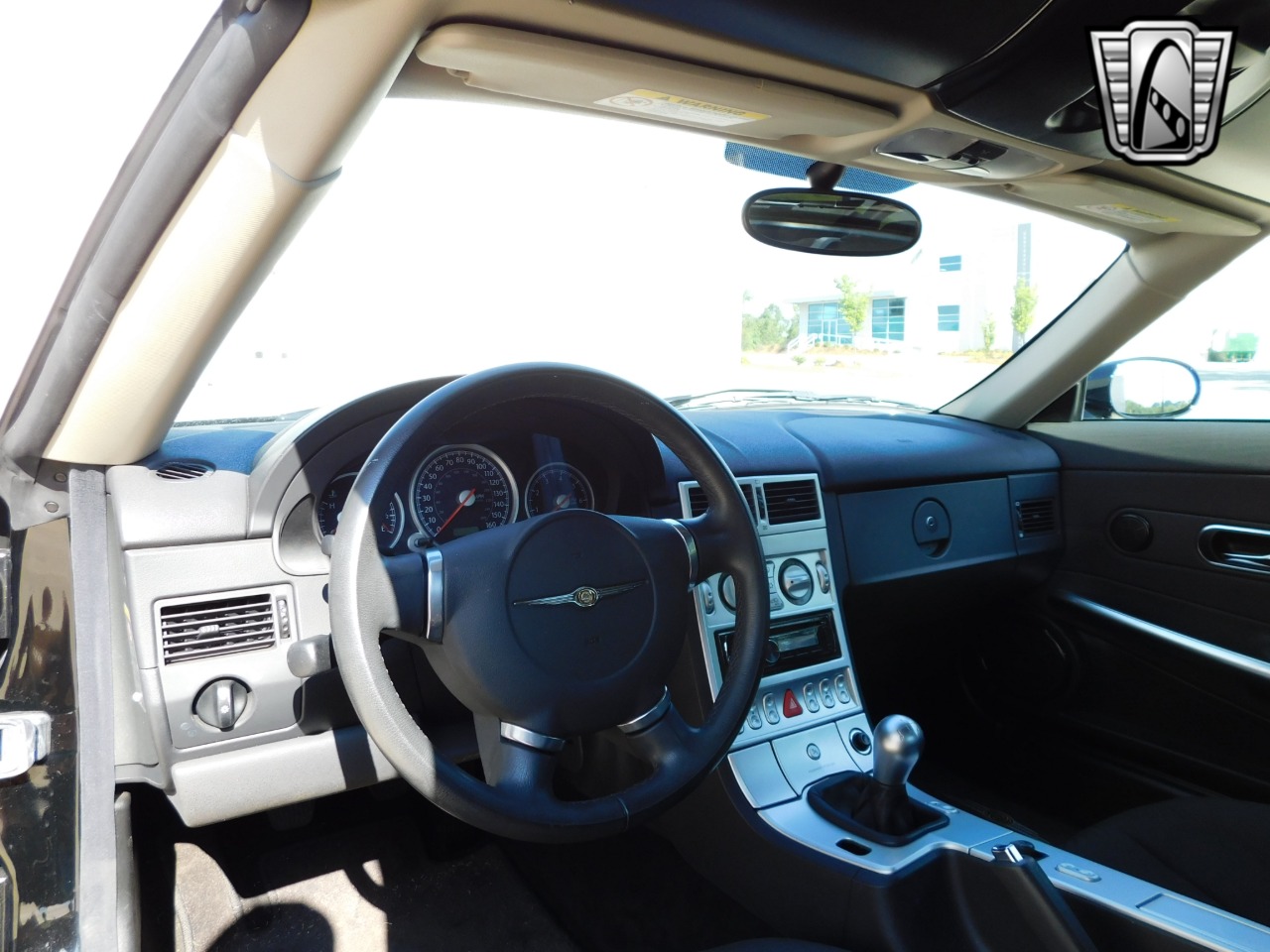 2005 Chrysler Crossfire 21