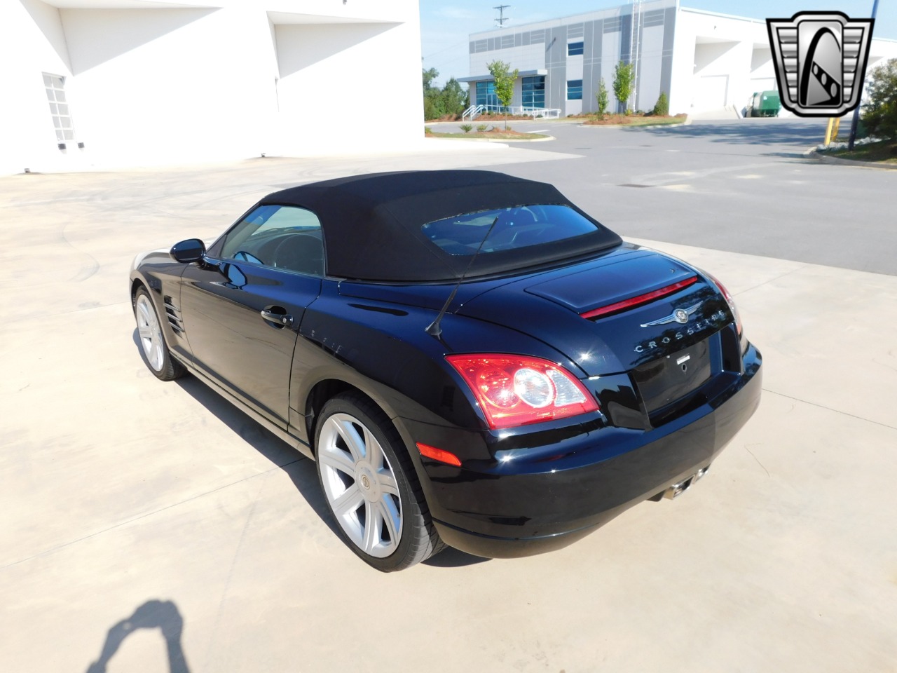2005 Chrysler Crossfire 43