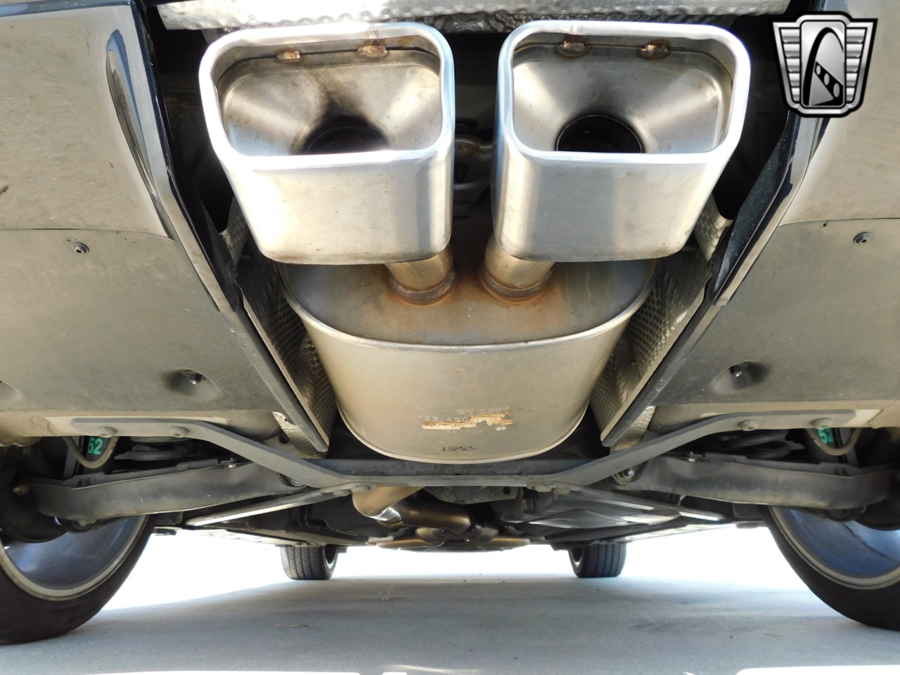 2005 Chrysler Crossfire 62