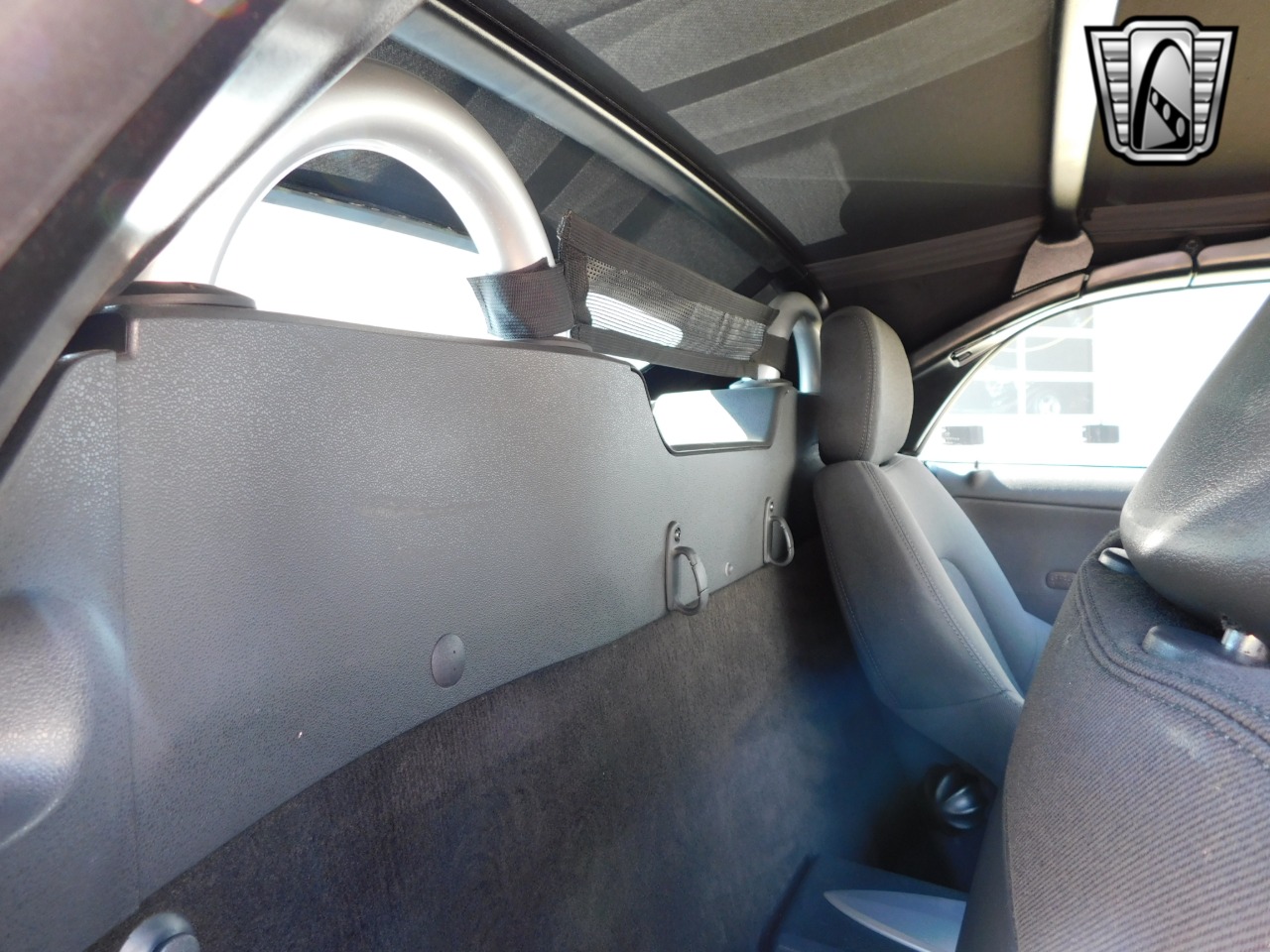 2005 Chrysler Crossfire 27