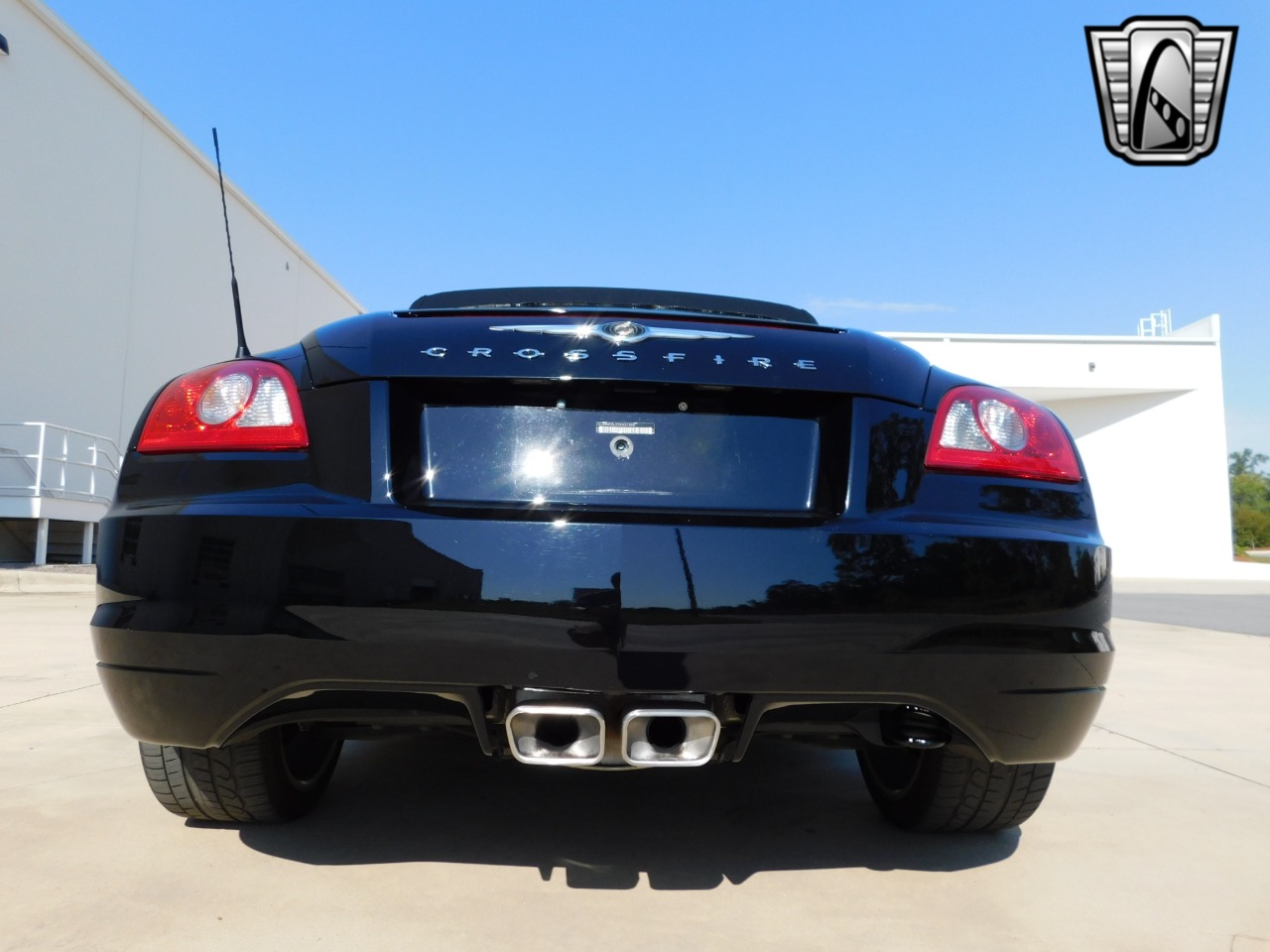 2005 Chrysler Crossfire 44