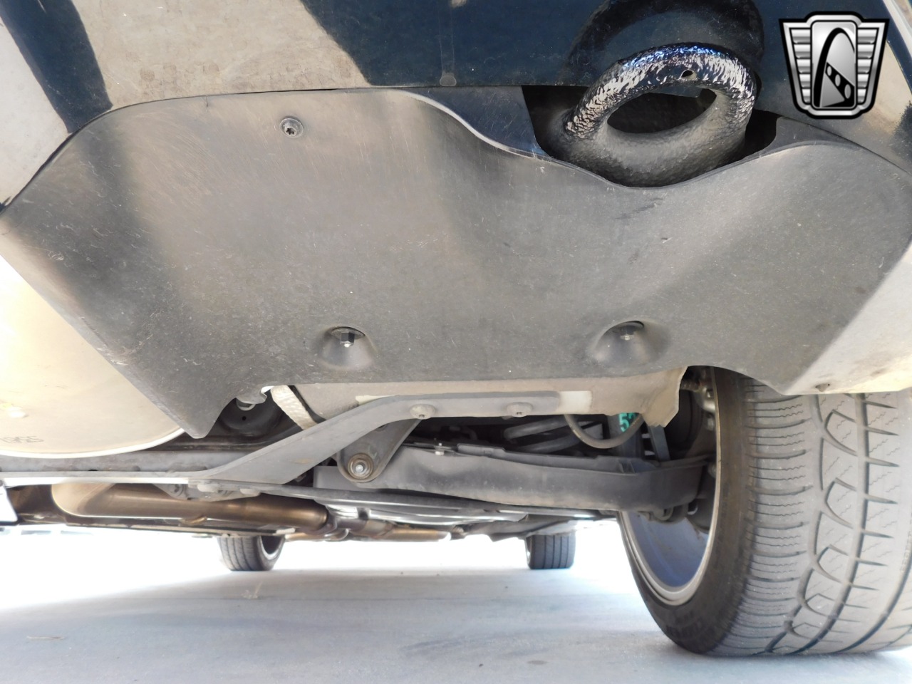 2005 Chrysler Crossfire 63