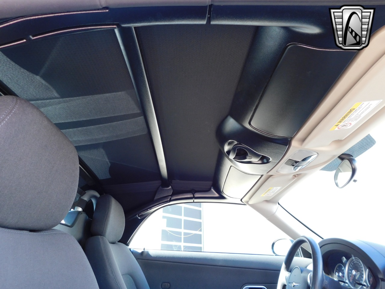 2005 Chrysler Crossfire 28