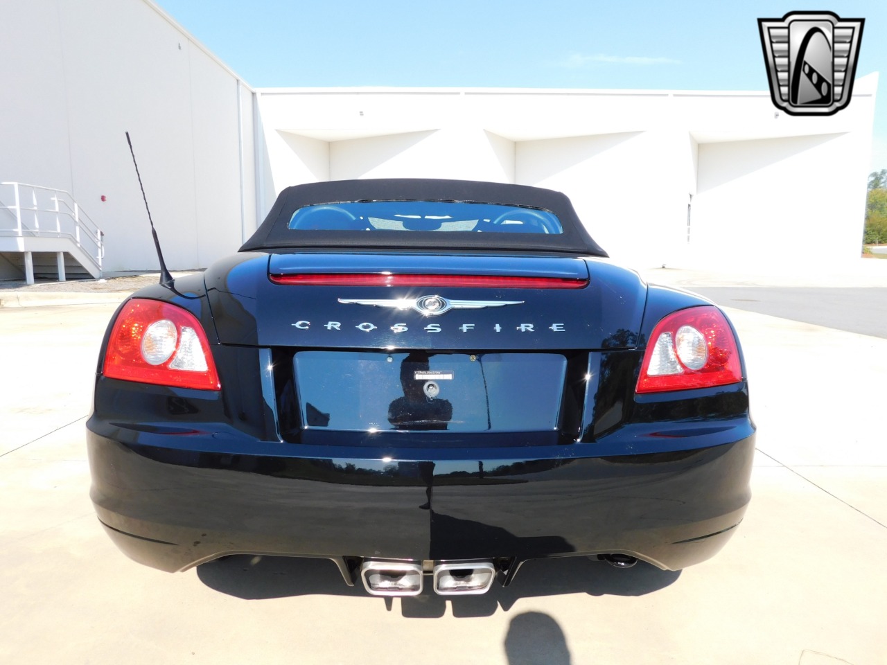 2005 Chrysler Crossfire 9