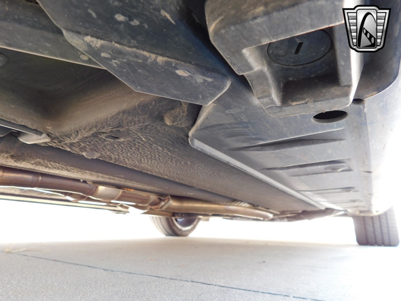 2005 Chrysler Crossfire 16