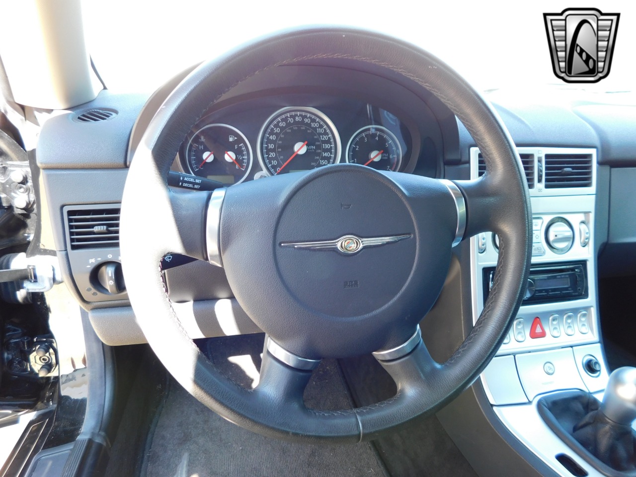 2005 Chrysler Crossfire 84