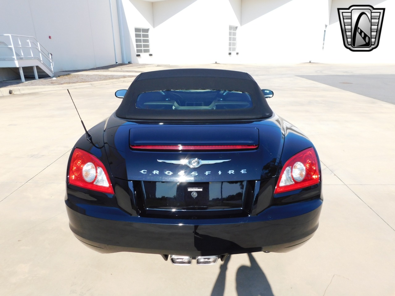 2005 Chrysler Crossfire 45
