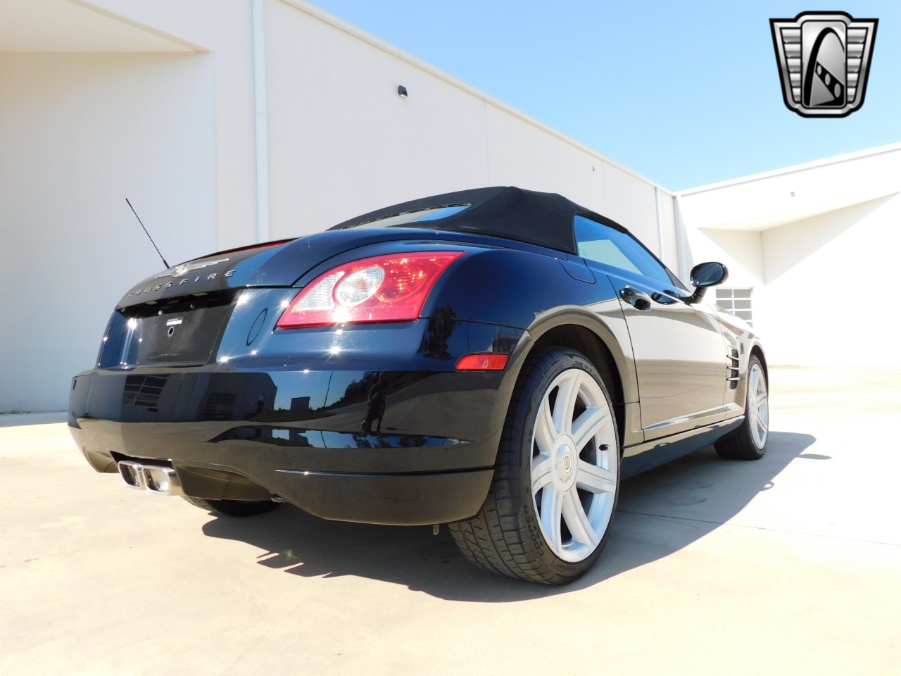 2005 Chrysler Crossfire 46