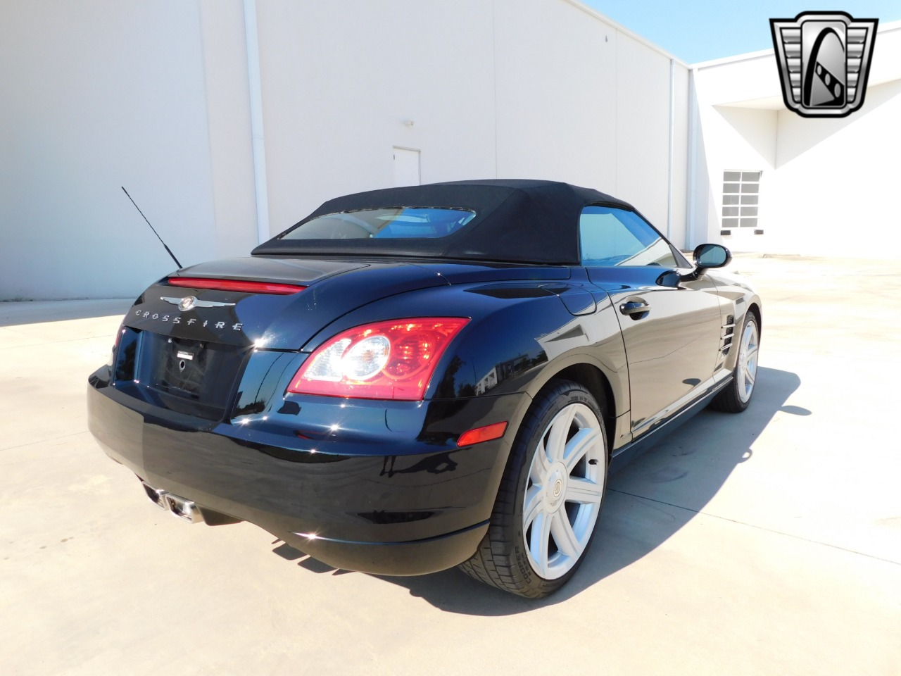 2005 Chrysler Crossfire 10