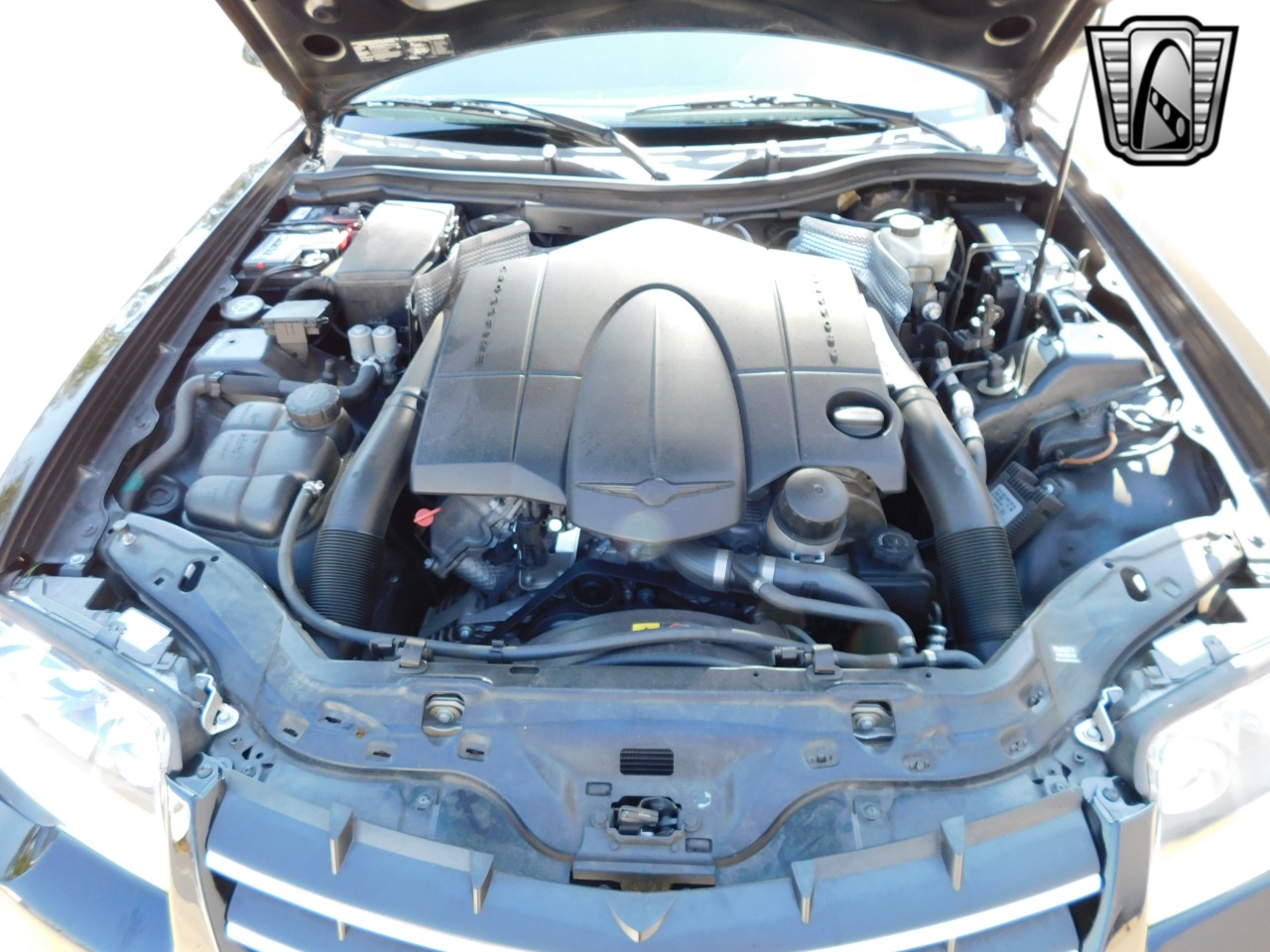 2005 Chrysler Crossfire 66