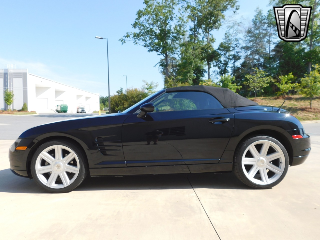 2005 Chrysler Crossfire 30