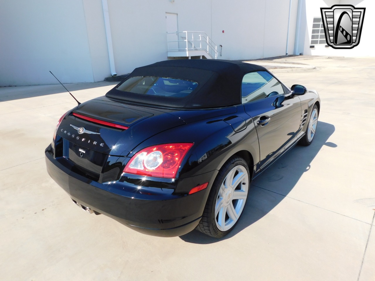 2005 Chrysler Crossfire 47