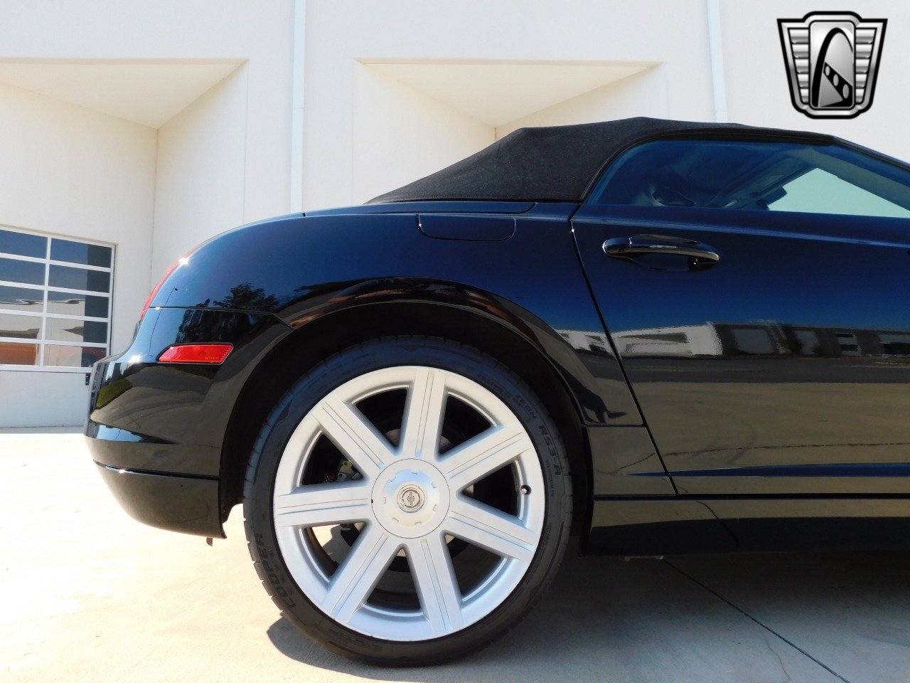 2005 Chrysler Crossfire 48