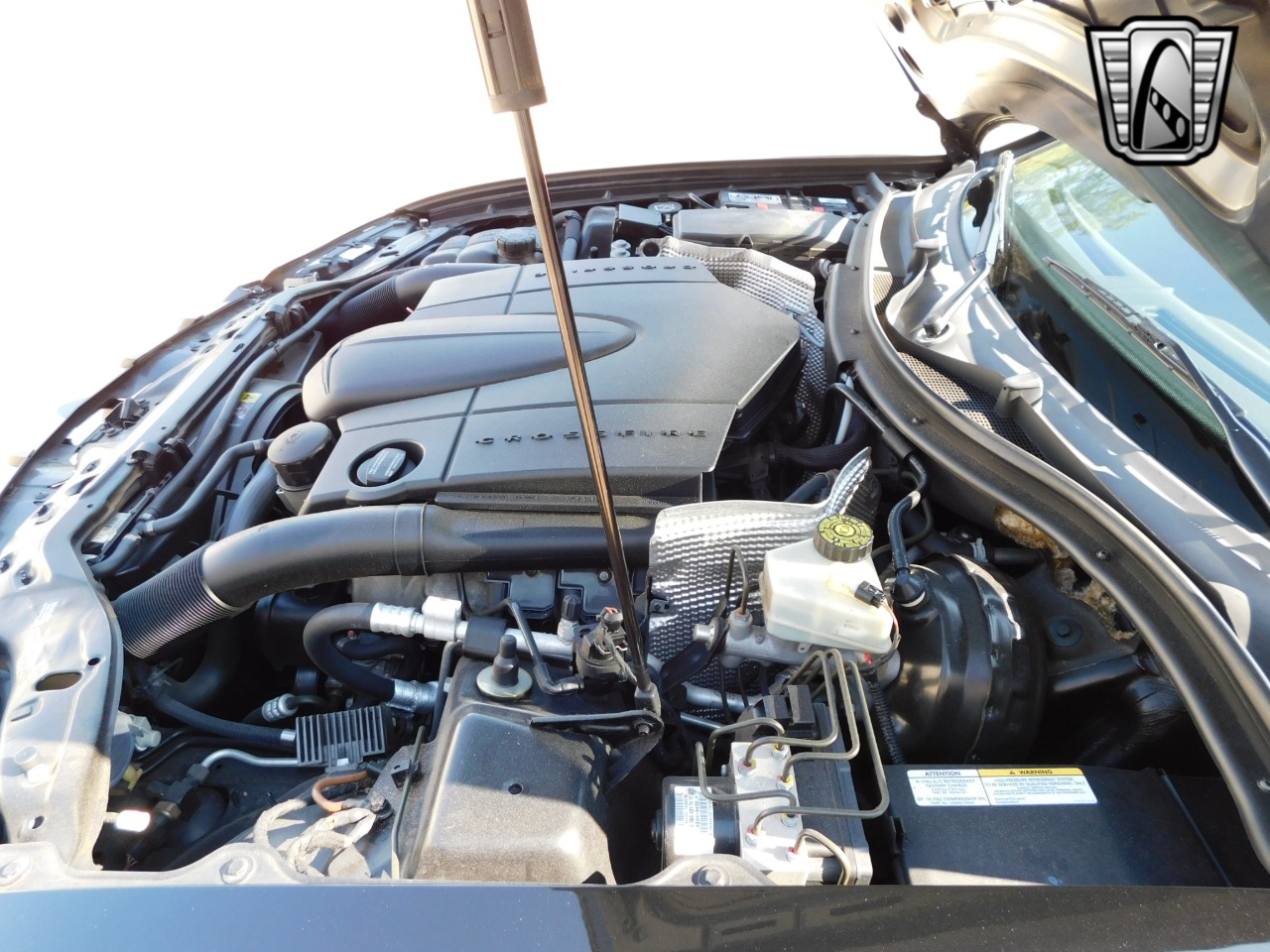 2005 Chrysler Crossfire 18