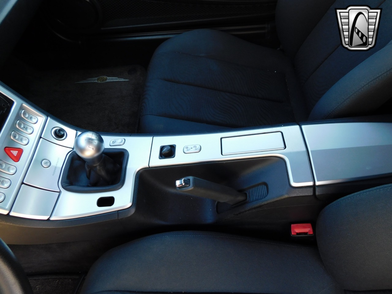 2005 Chrysler Crossfire 89