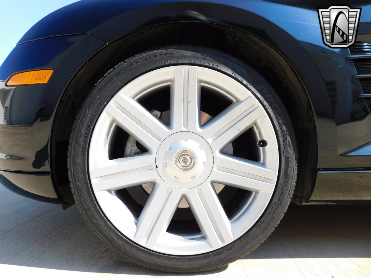 2005 Chrysler Crossfire 31