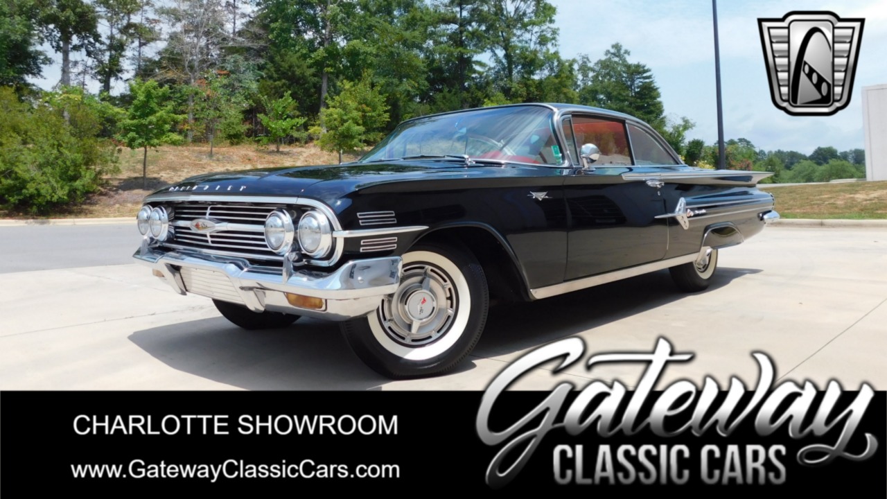 1960 Chevrolet Impala 1