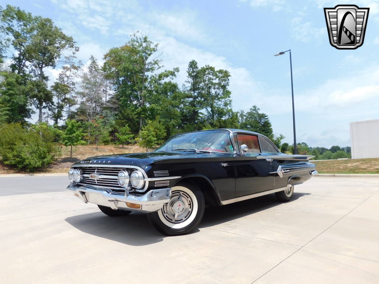 1960 Chevrolet Impala 2