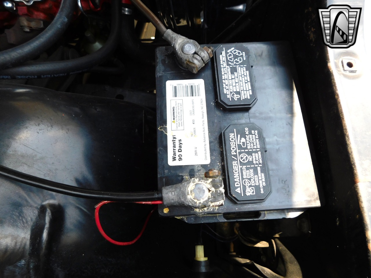 1960 Chevrolet Impala 67