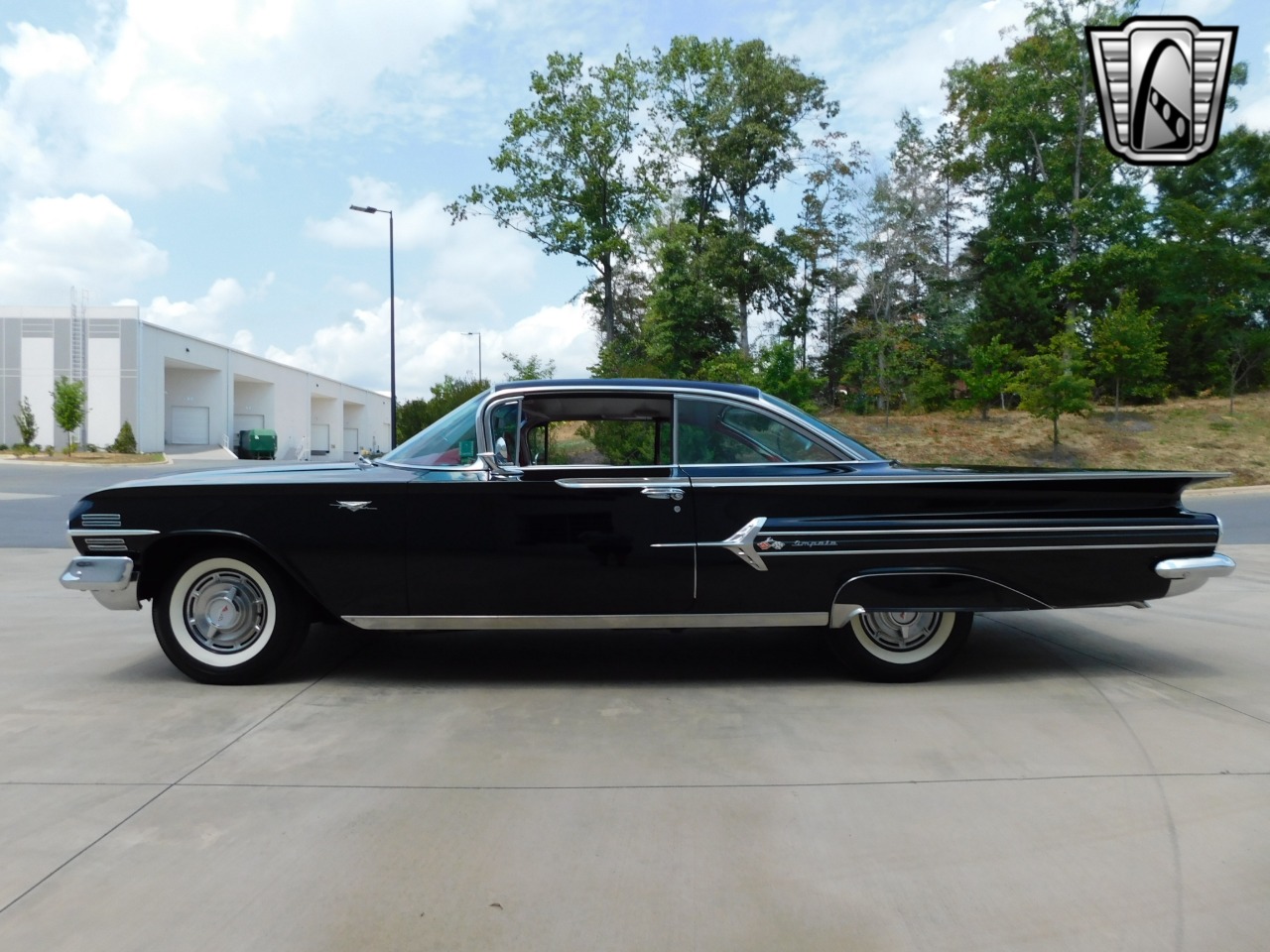 1960 Chevrolet Impala 30