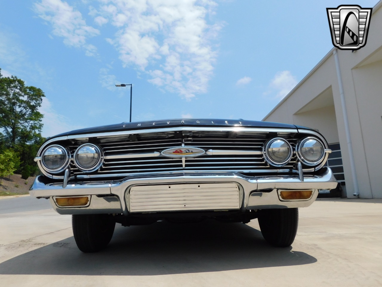 1960 Chevrolet Impala 32