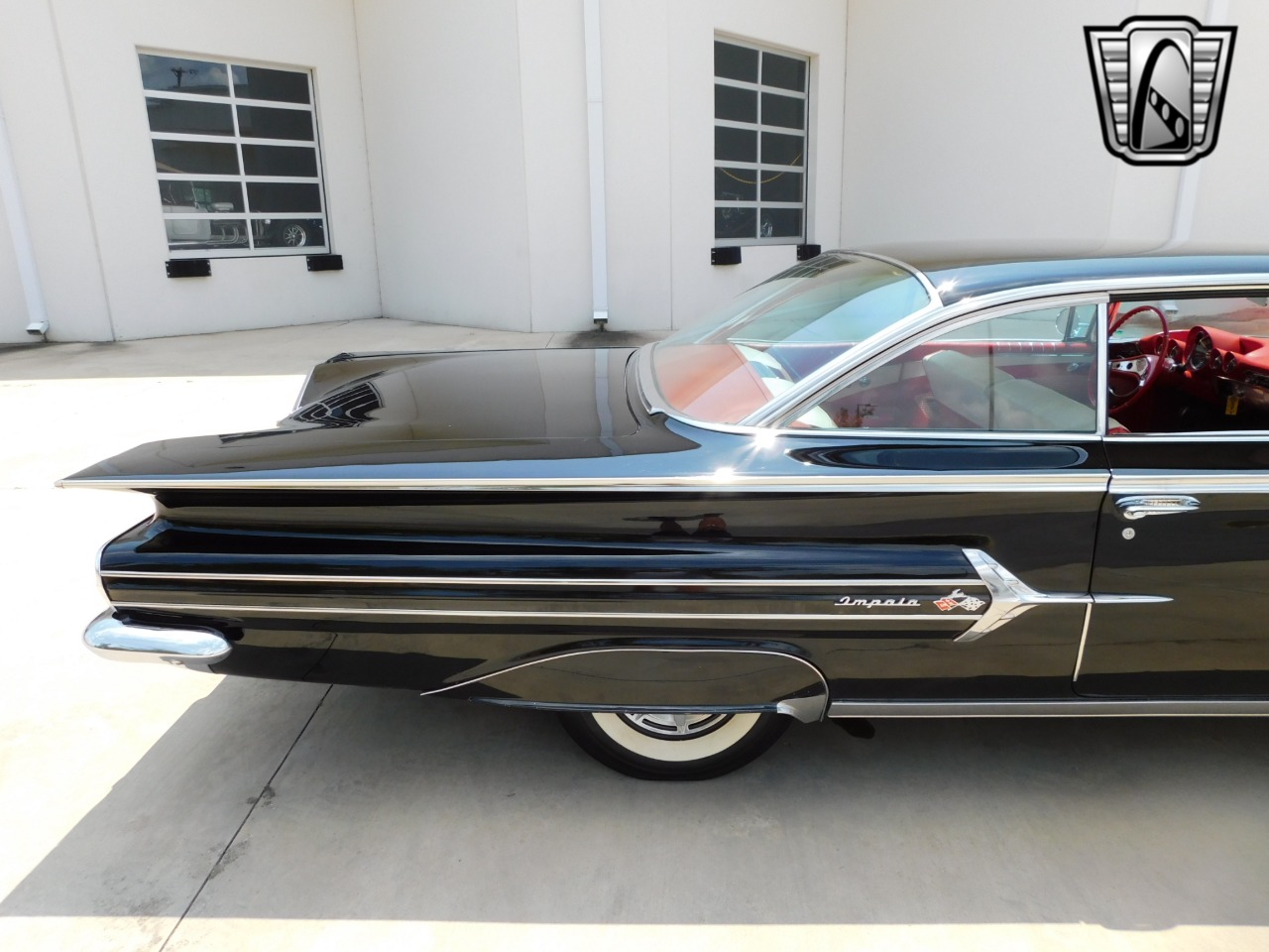 1960 Chevrolet Impala 49