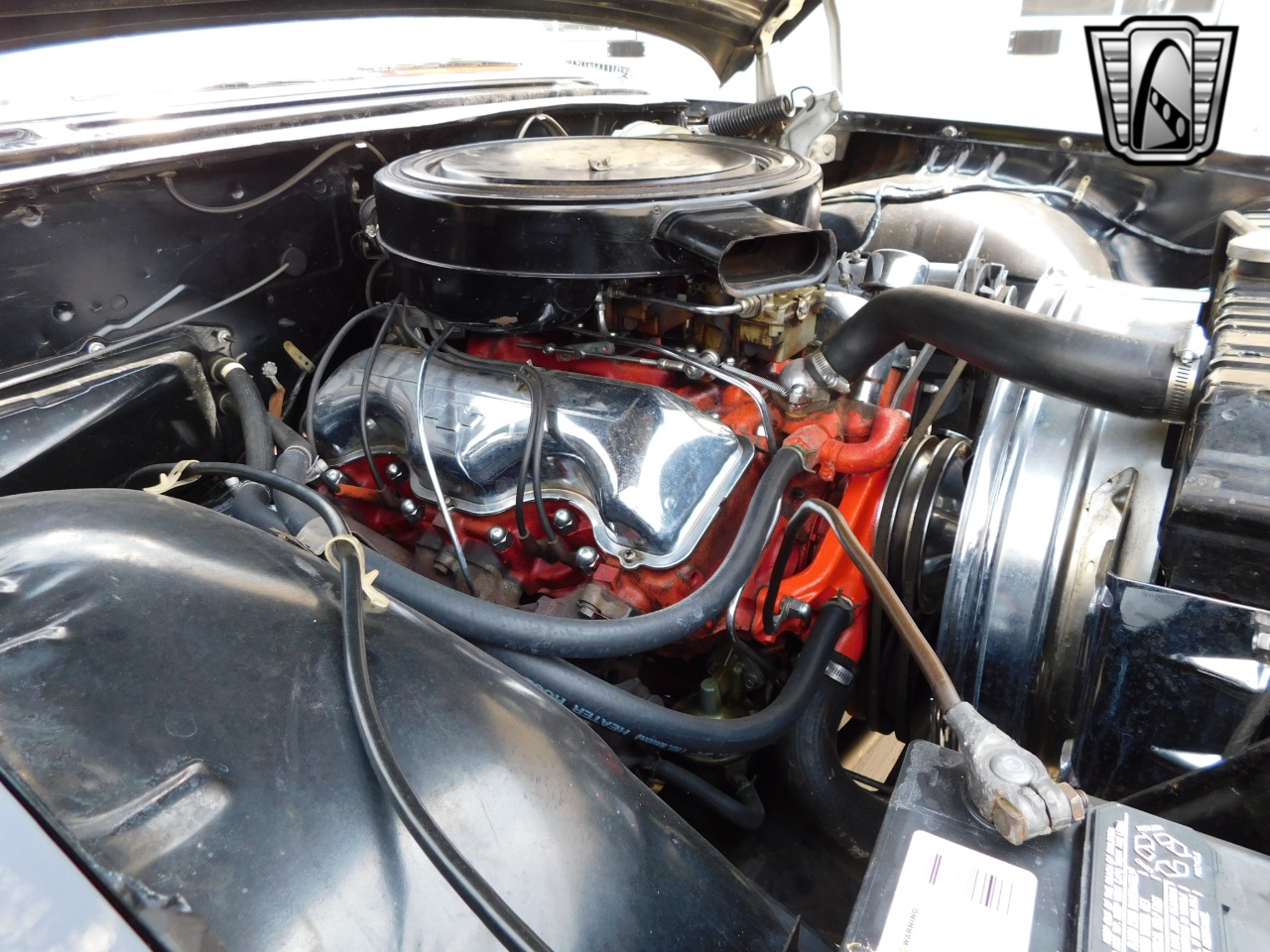 1960 Chevrolet Impala 68