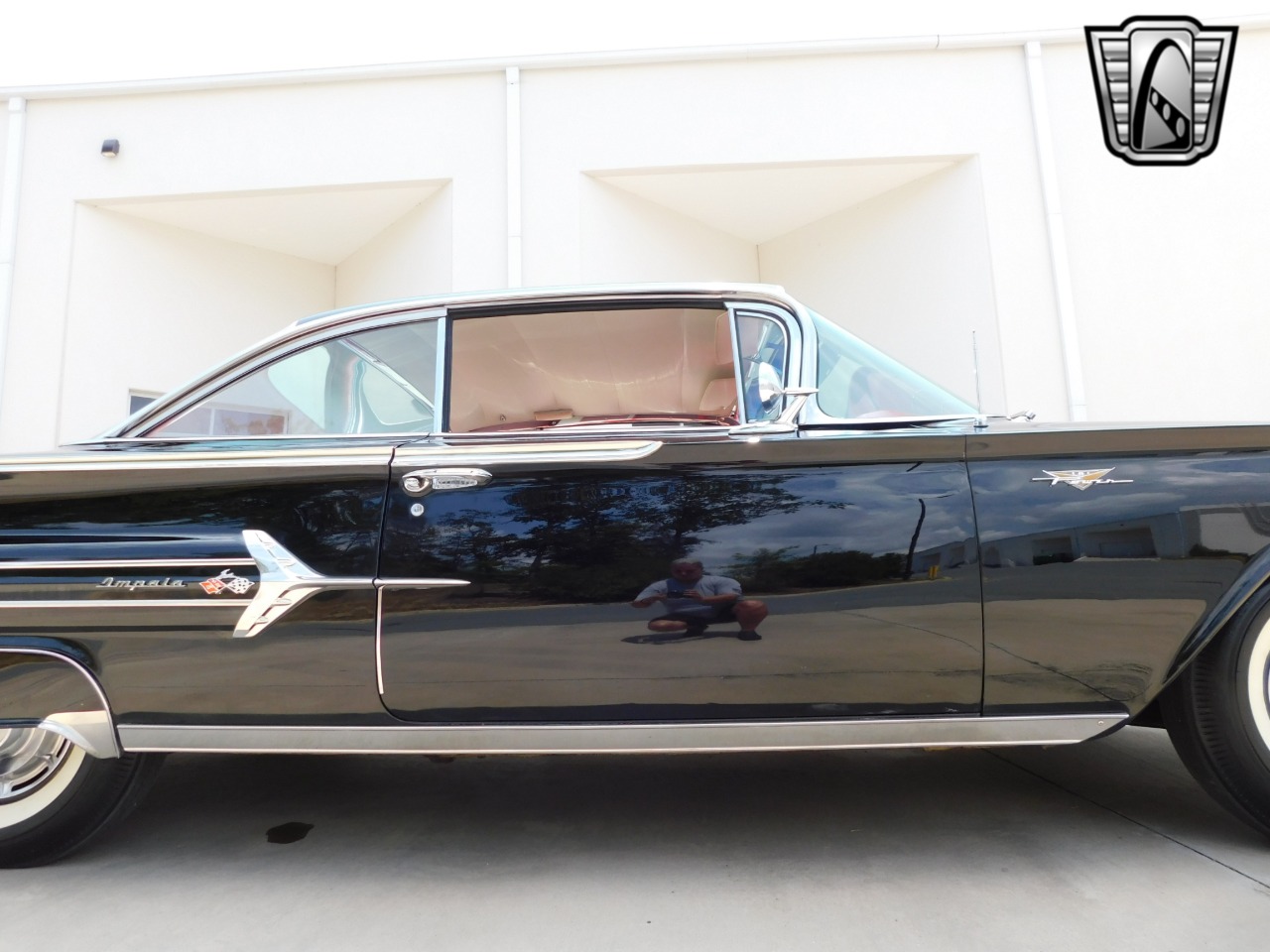 1960 Chevrolet Impala 50