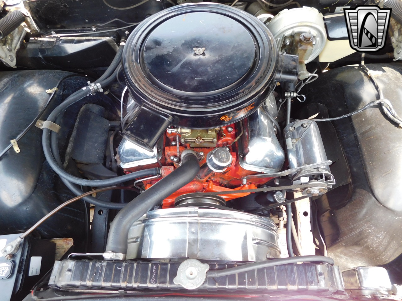 1960 Chevrolet Impala 69