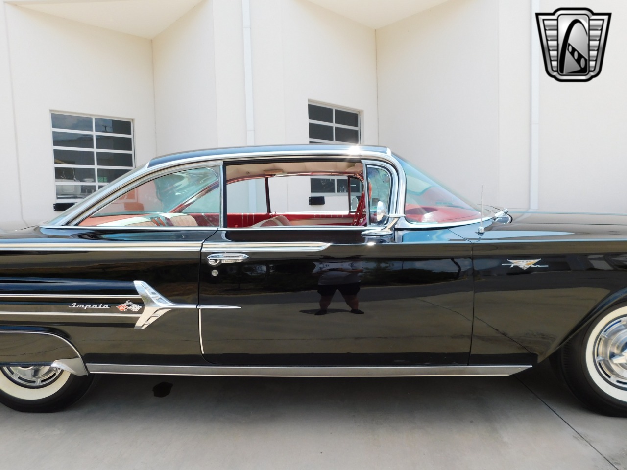 1960 Chevrolet Impala 12