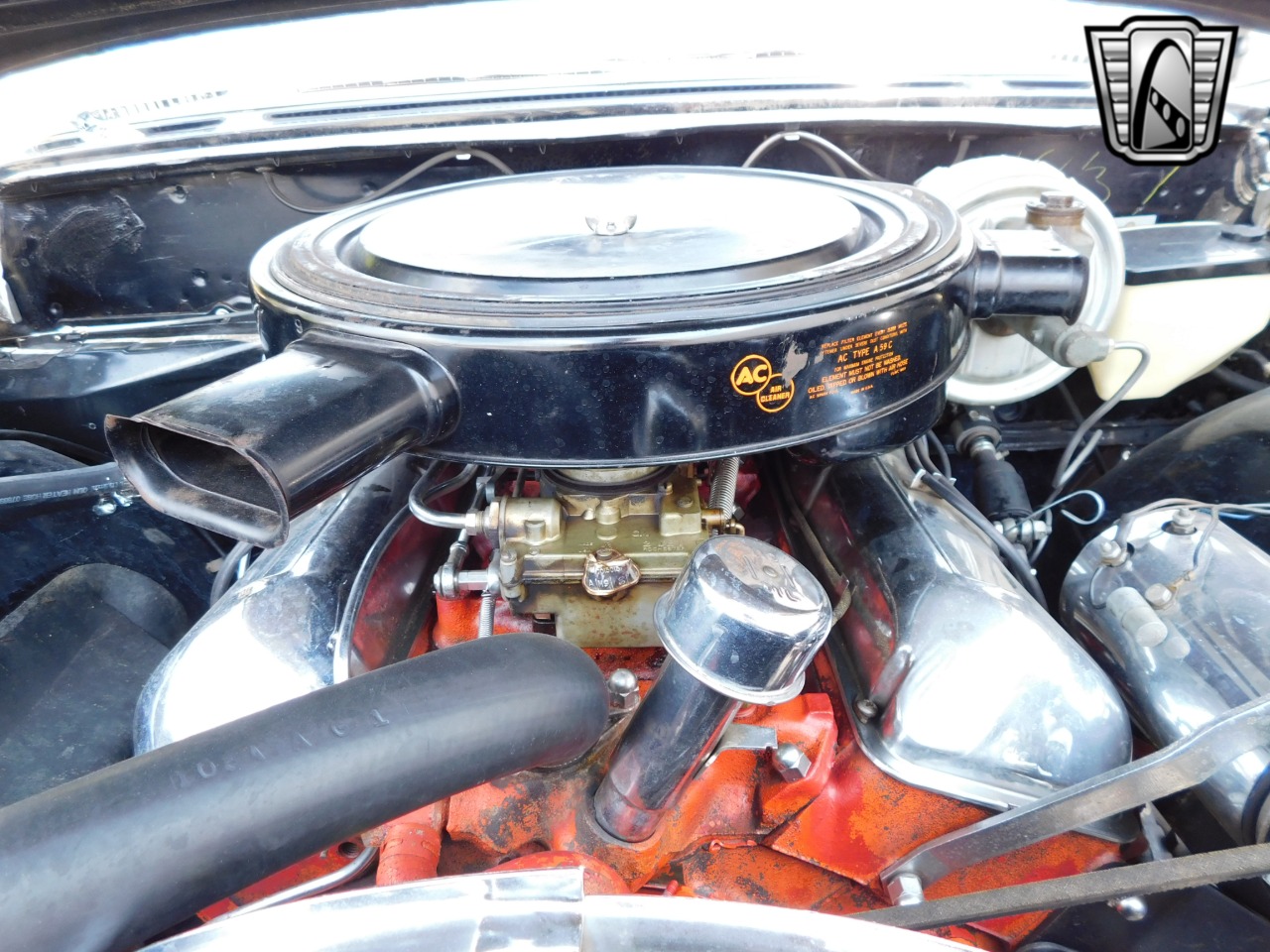 1960 Chevrolet Impala 70