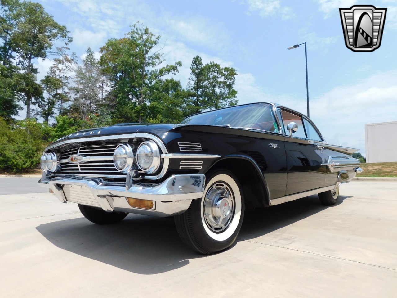 1960 Chevrolet Impala 34