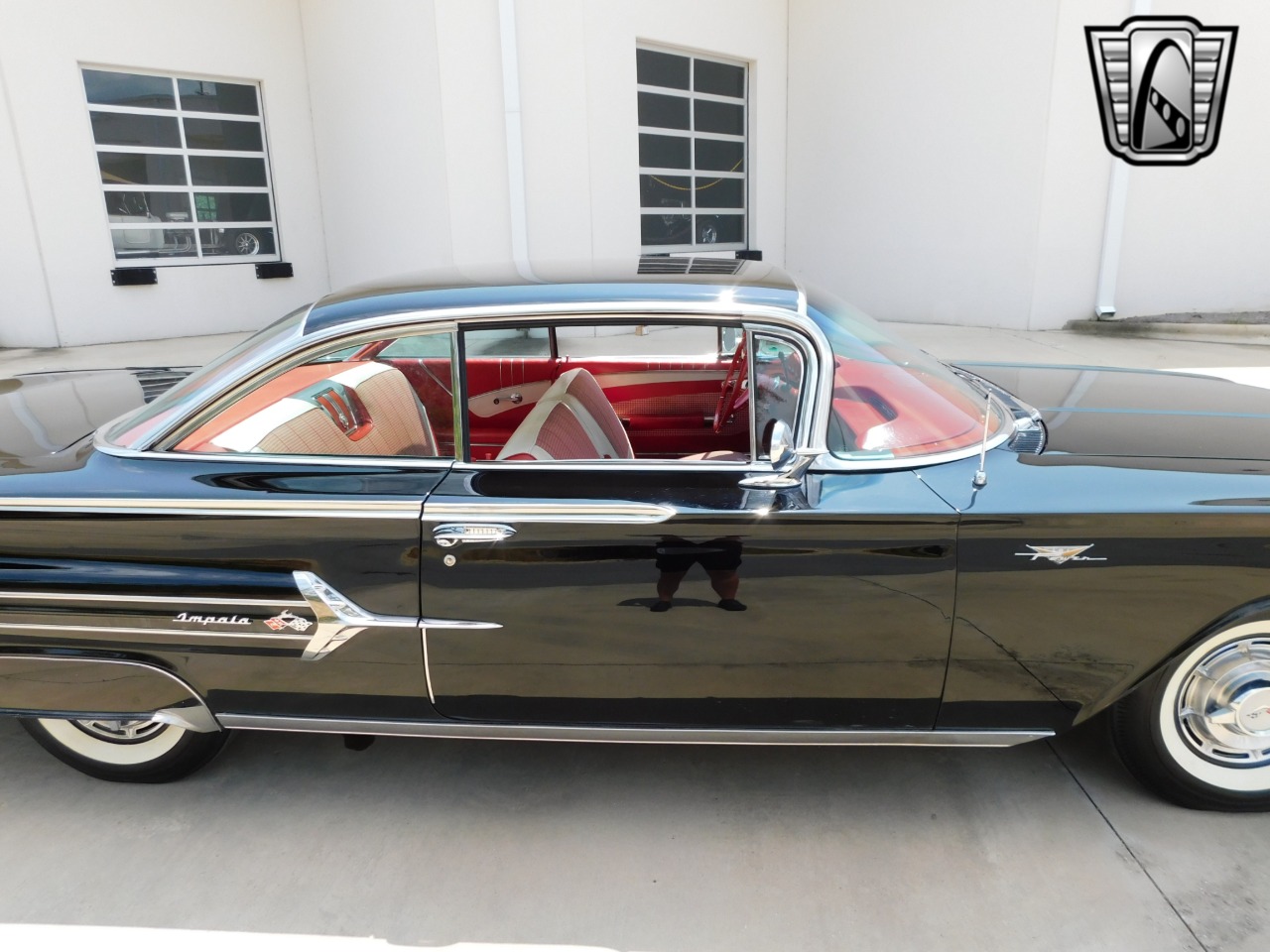 1960 Chevrolet Impala 51