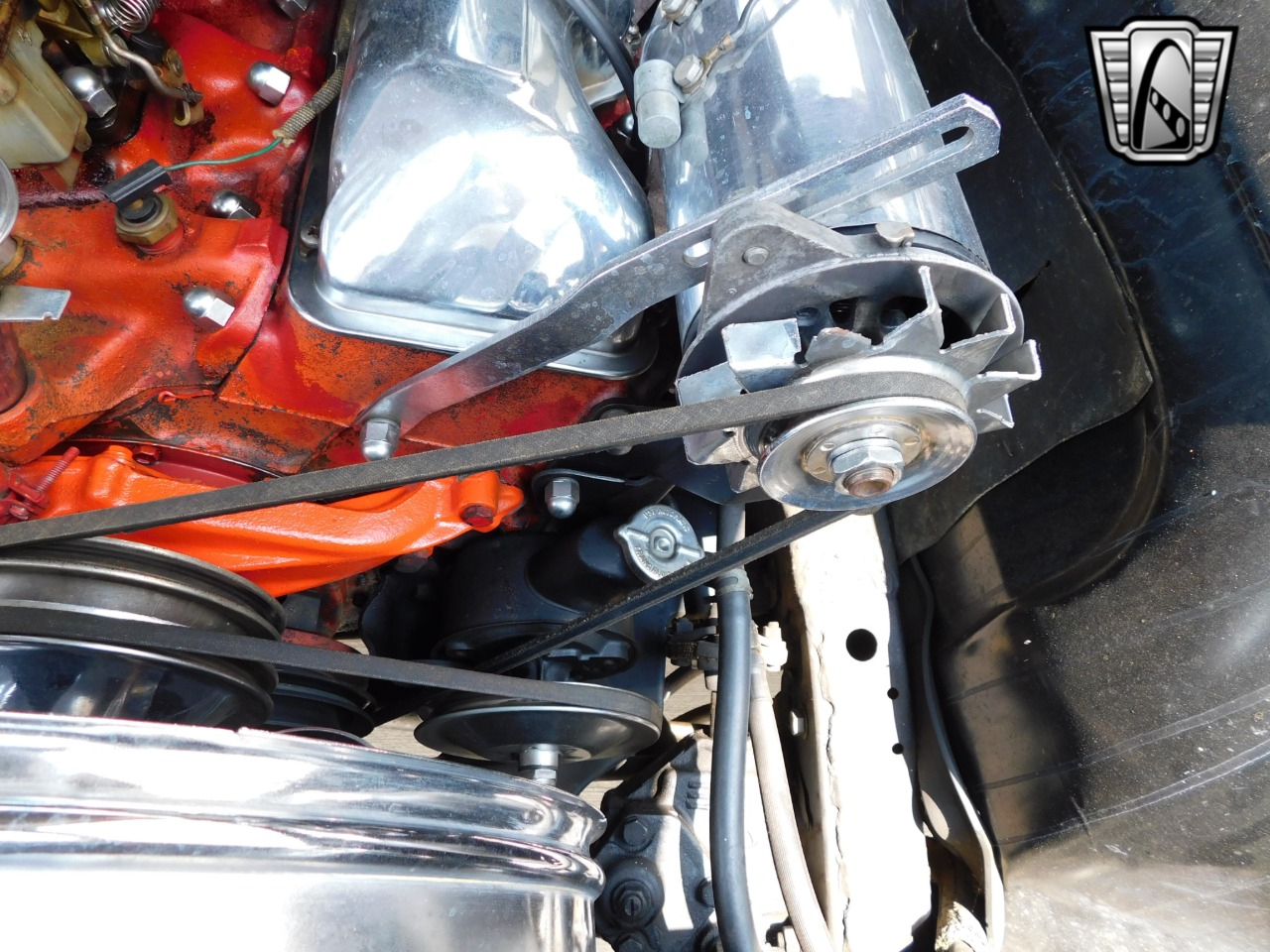 1960 Chevrolet Impala 72